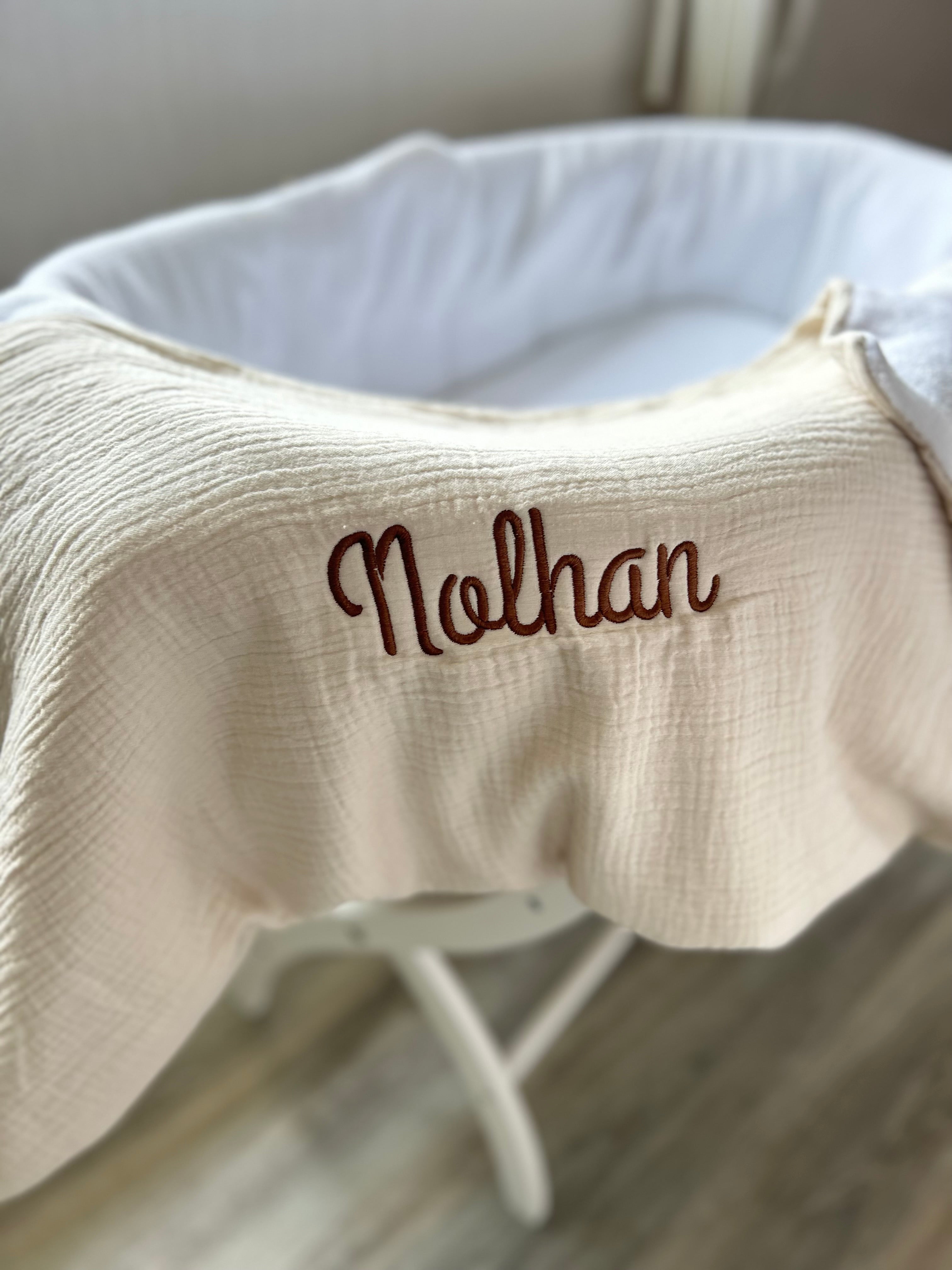 Couverture gaze de coton