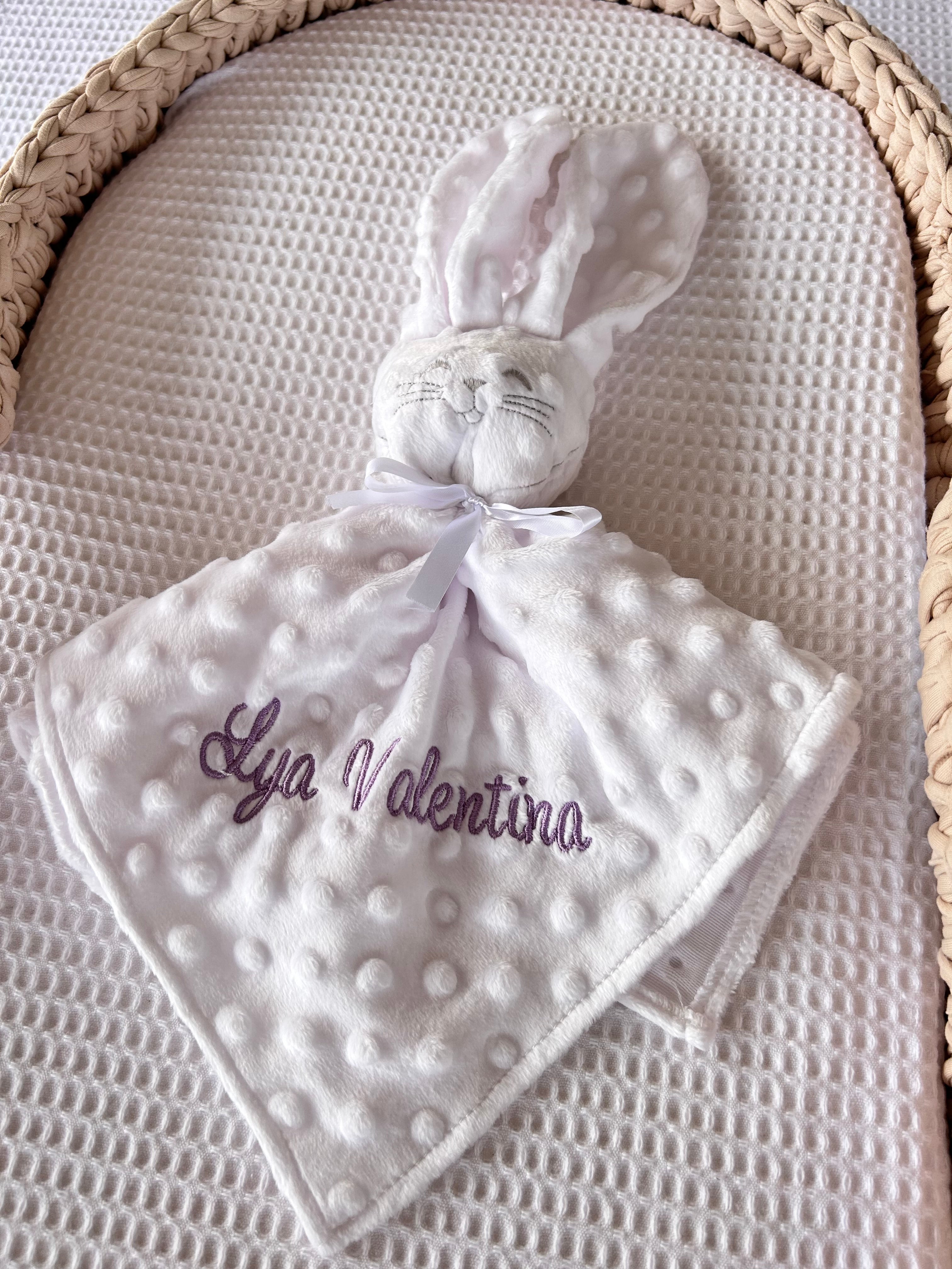 Doudou douceur minky