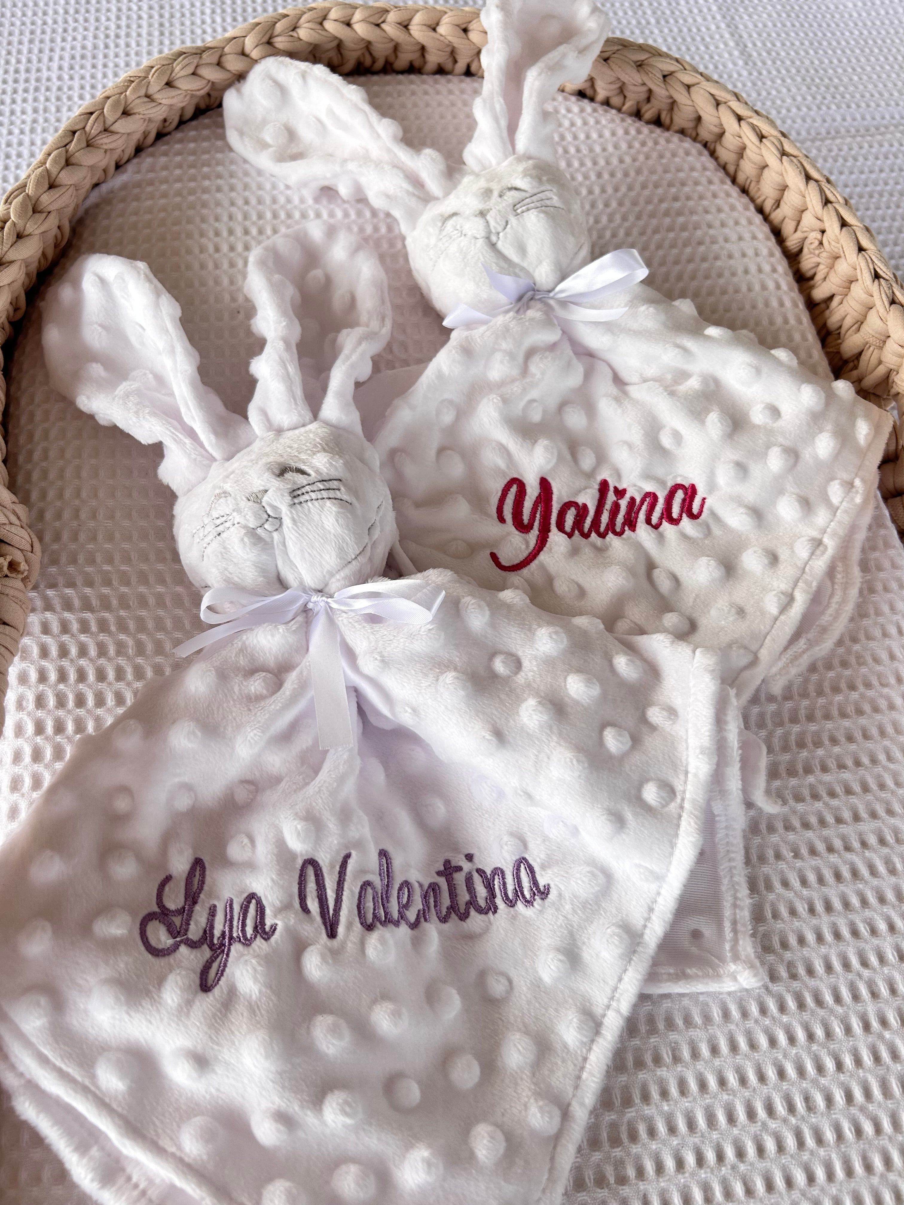 Doudou douceur minky