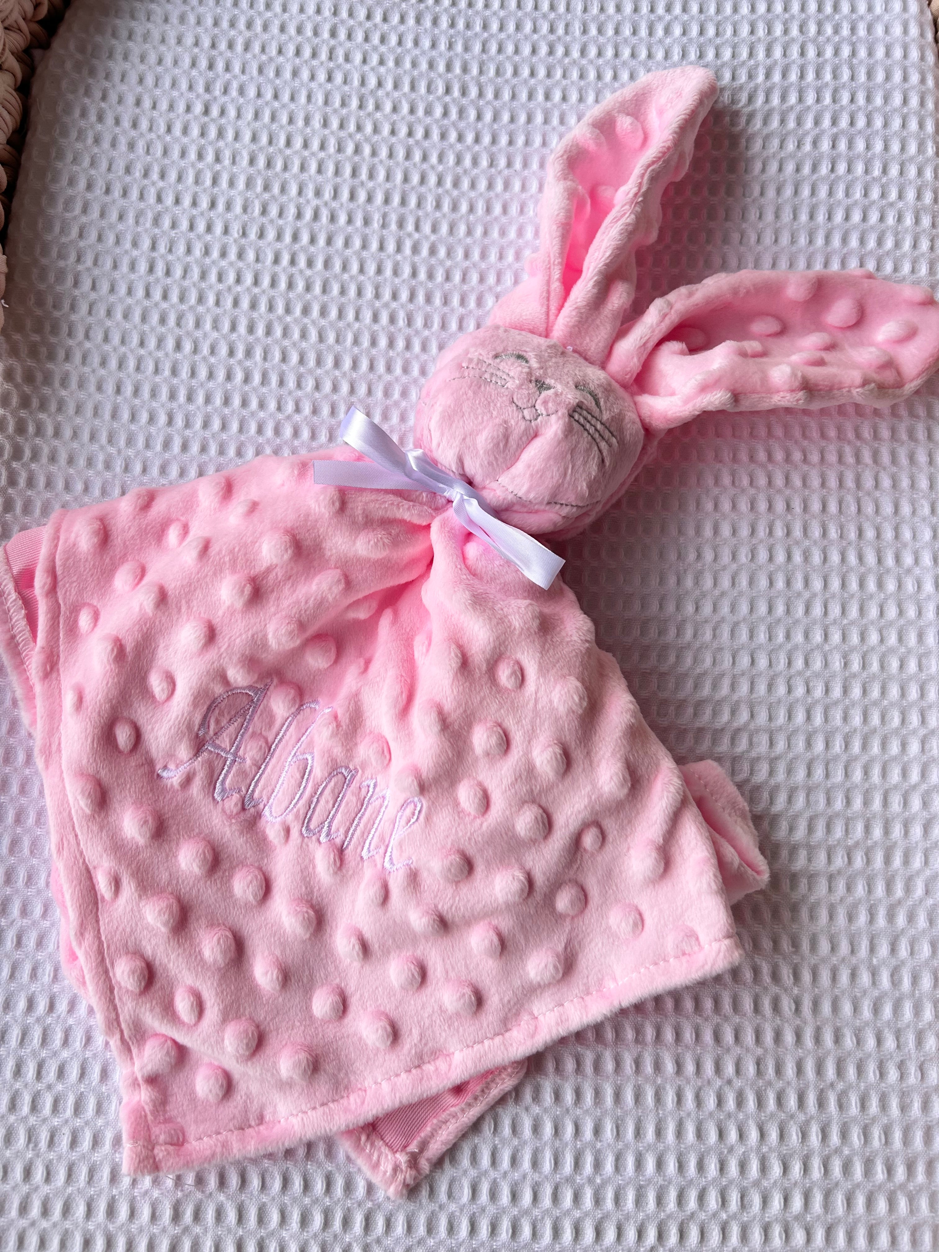 Doudou douceur minky