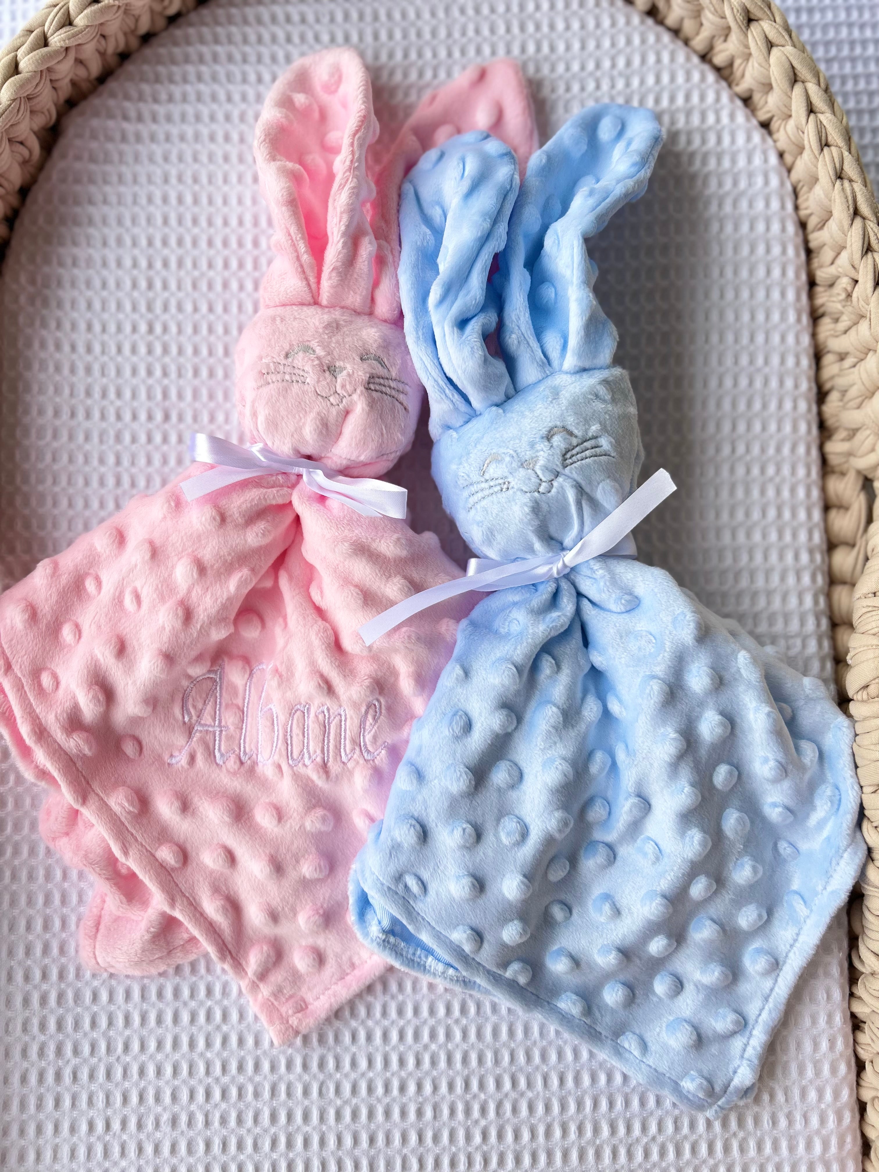 Doudou douceur minky