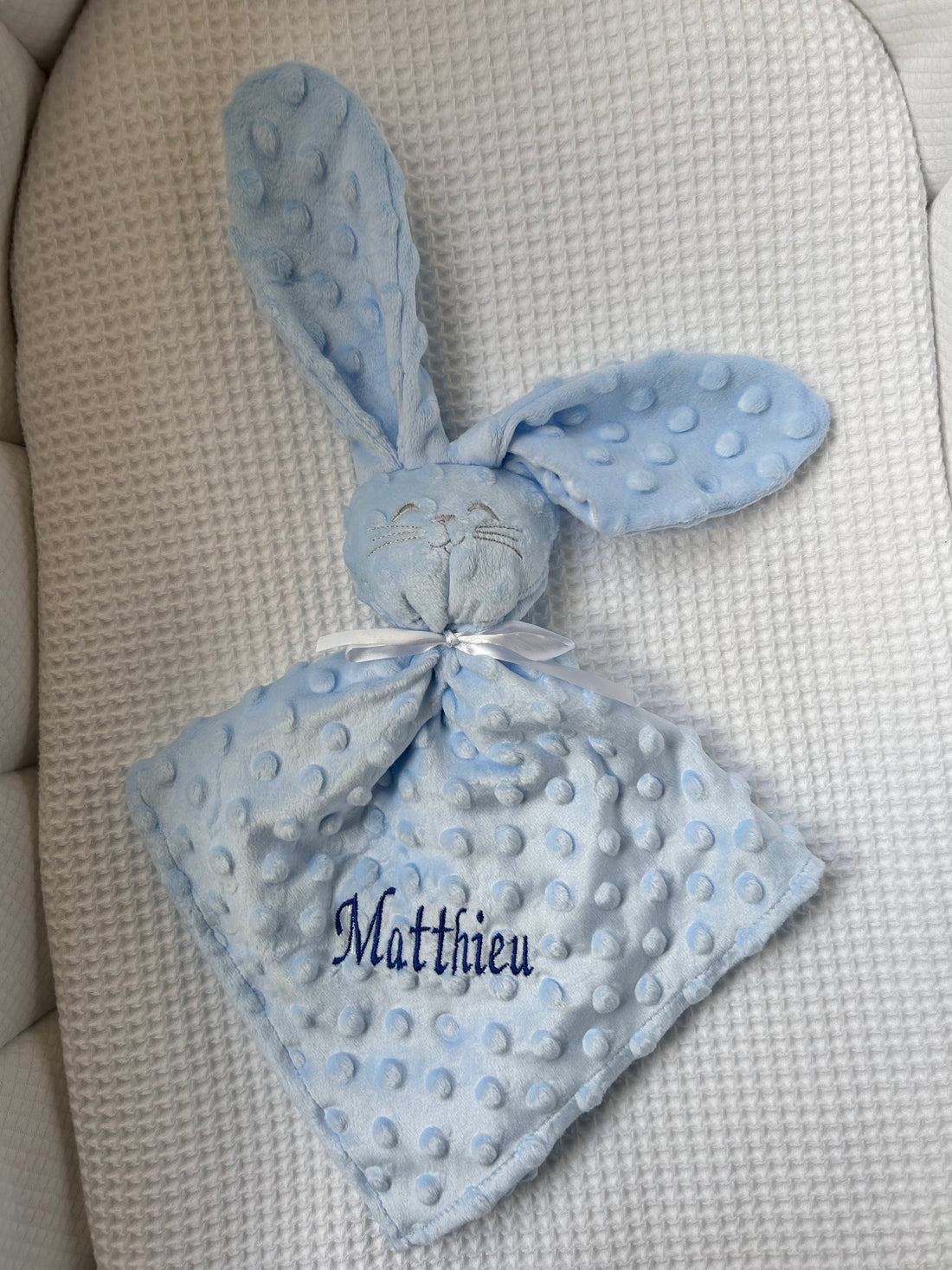 Doudou douceur minky
