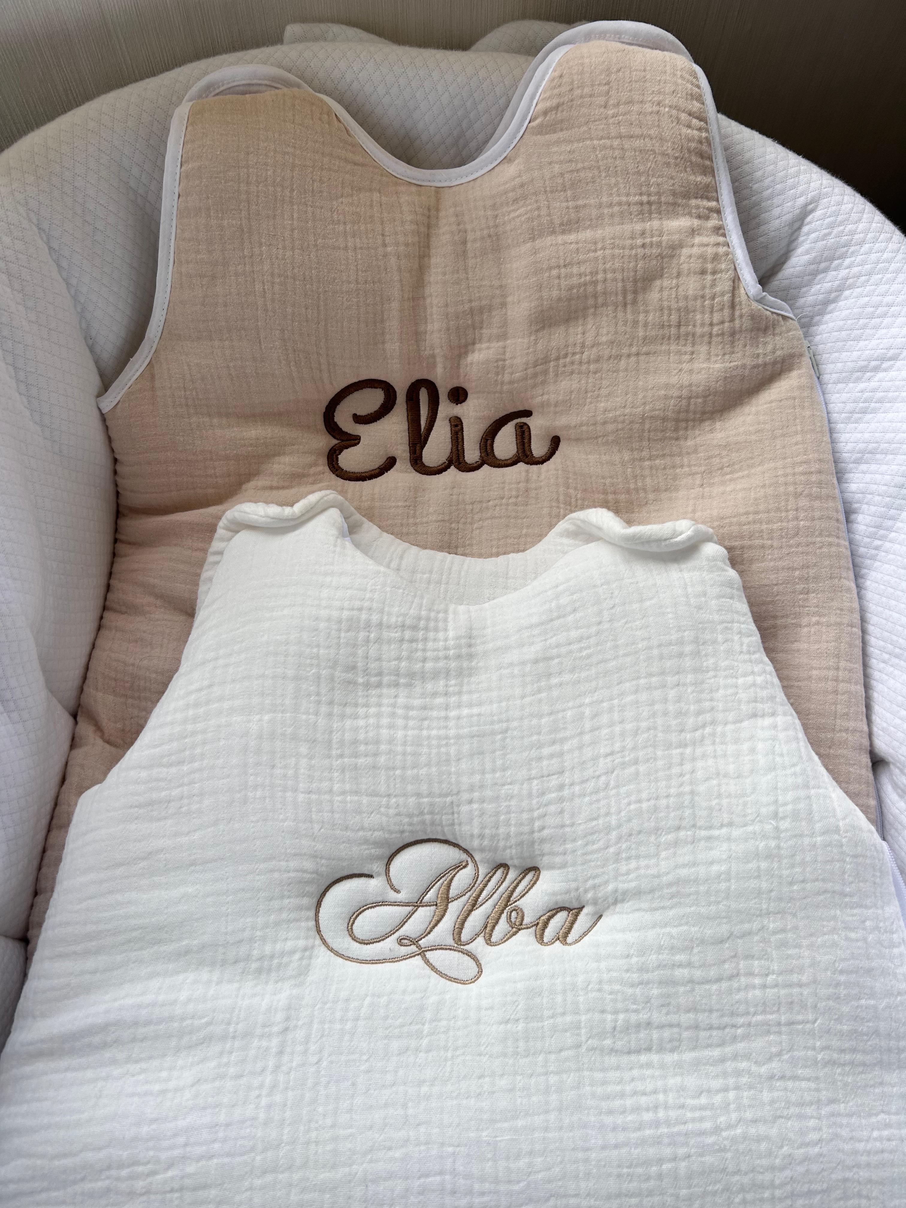 Gigoteuse gaze de coton