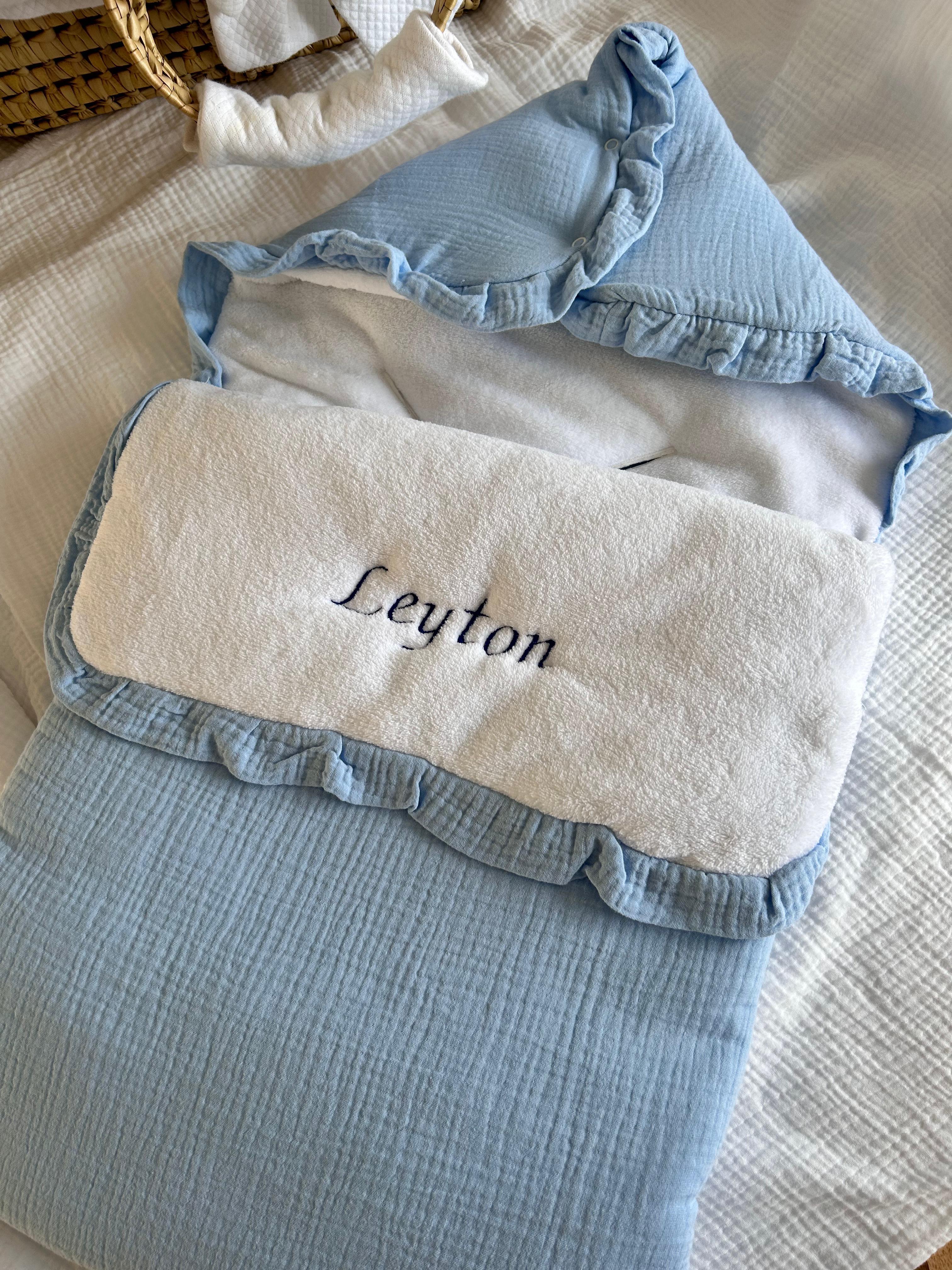 Nid d'ange gaze de coton