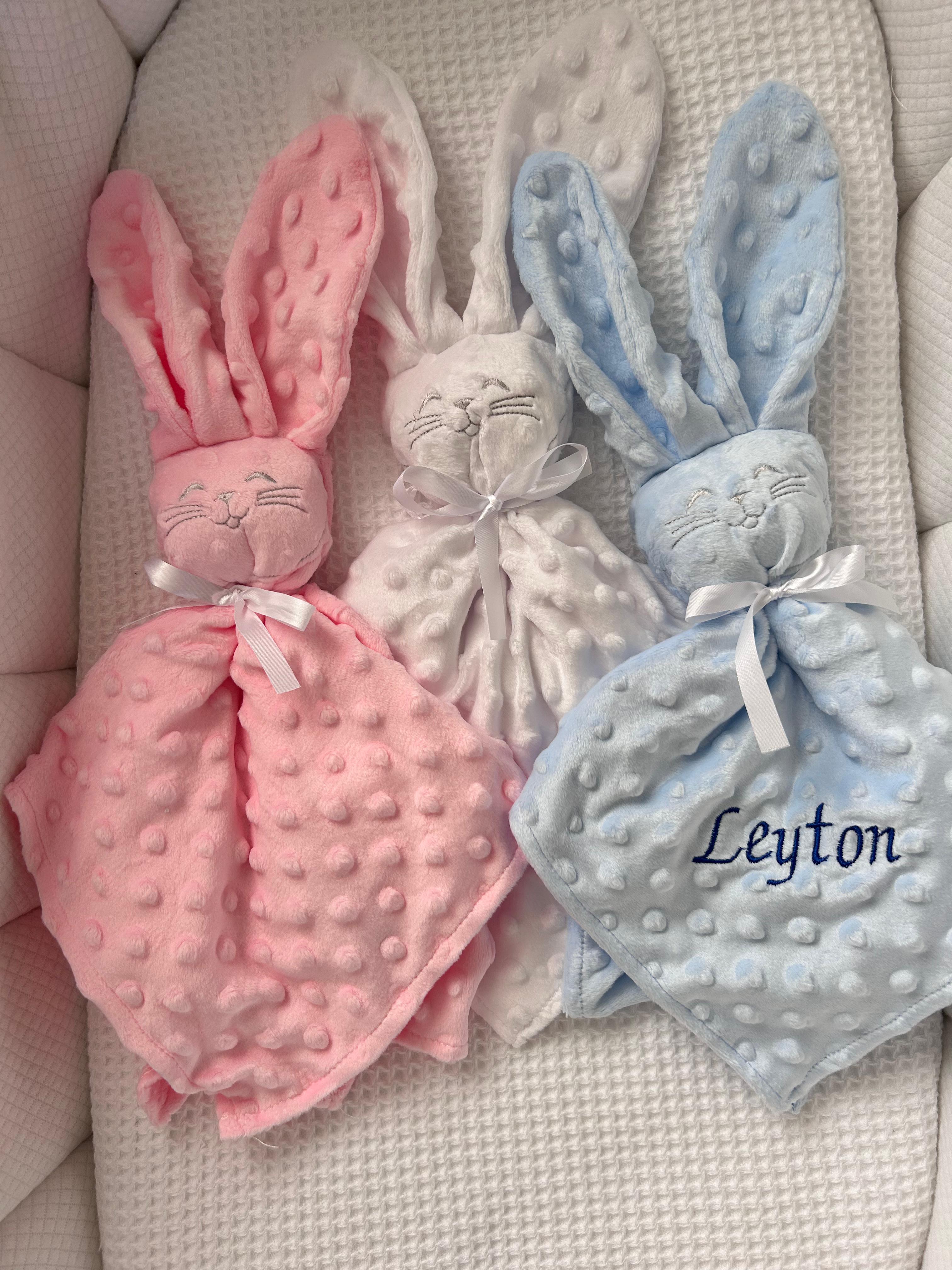 Doudou douceur minky