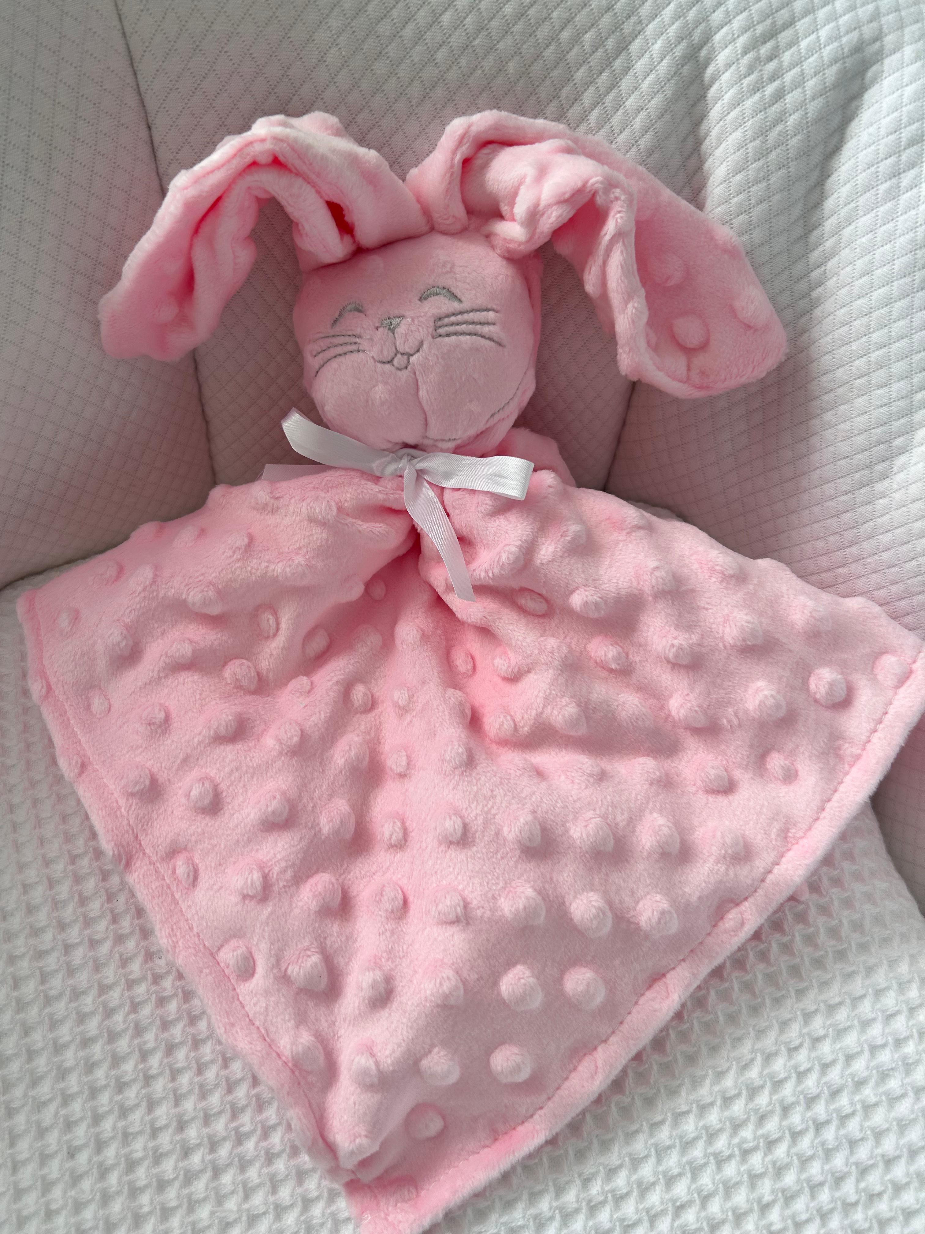 Doudou douceur minky