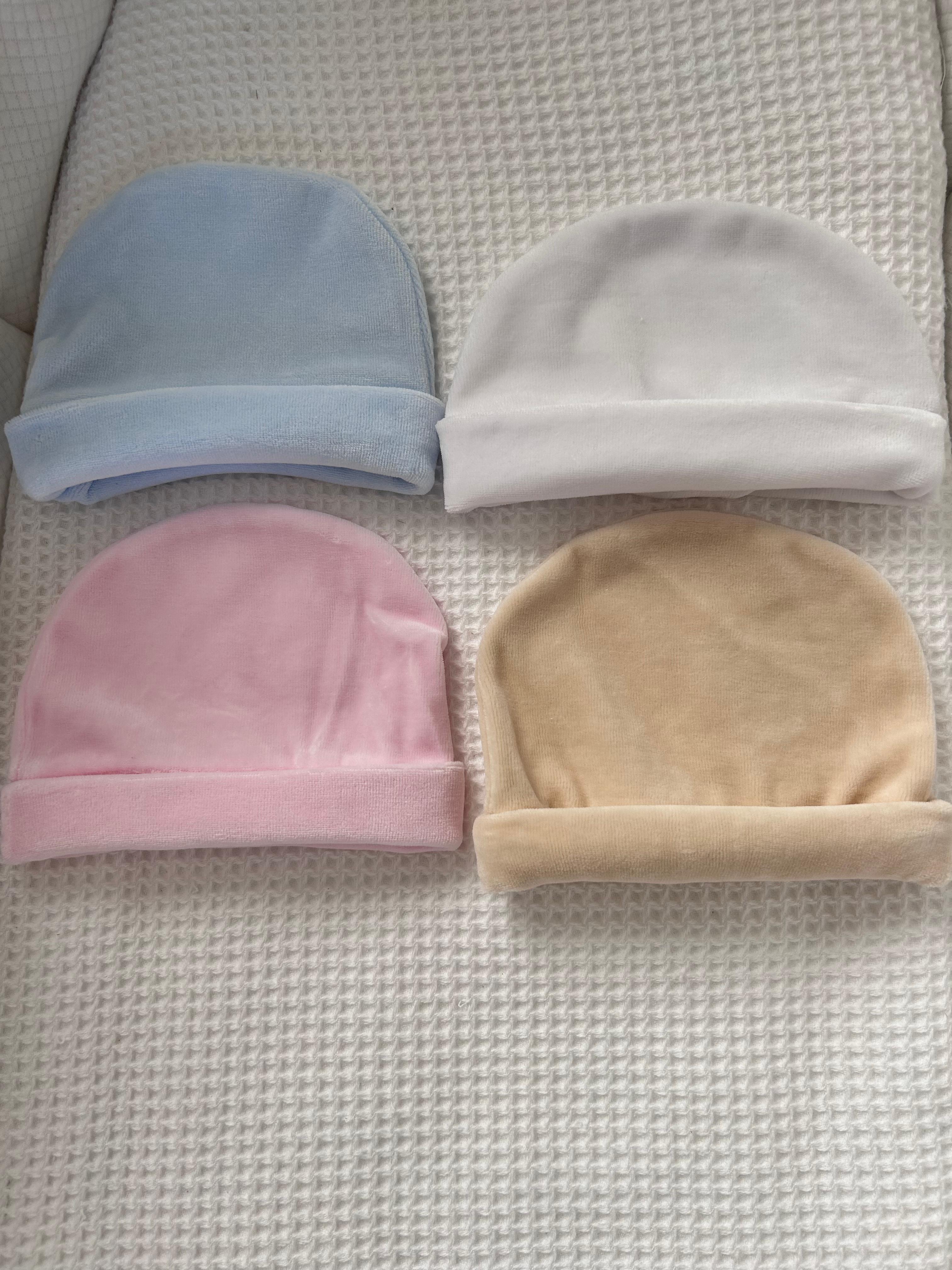 Ensemble 5 pièces en velours