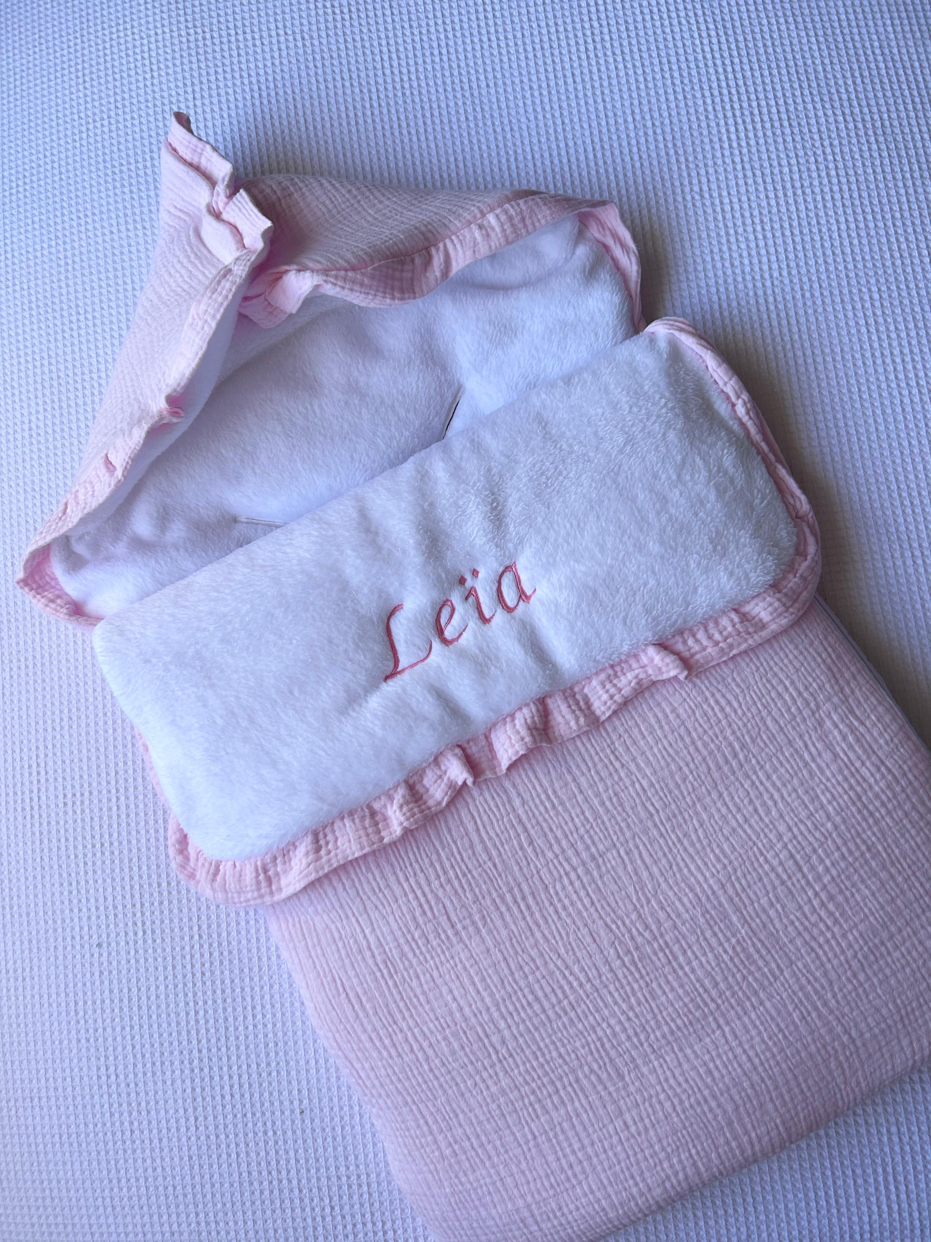 Nid d'ange gaze de coton