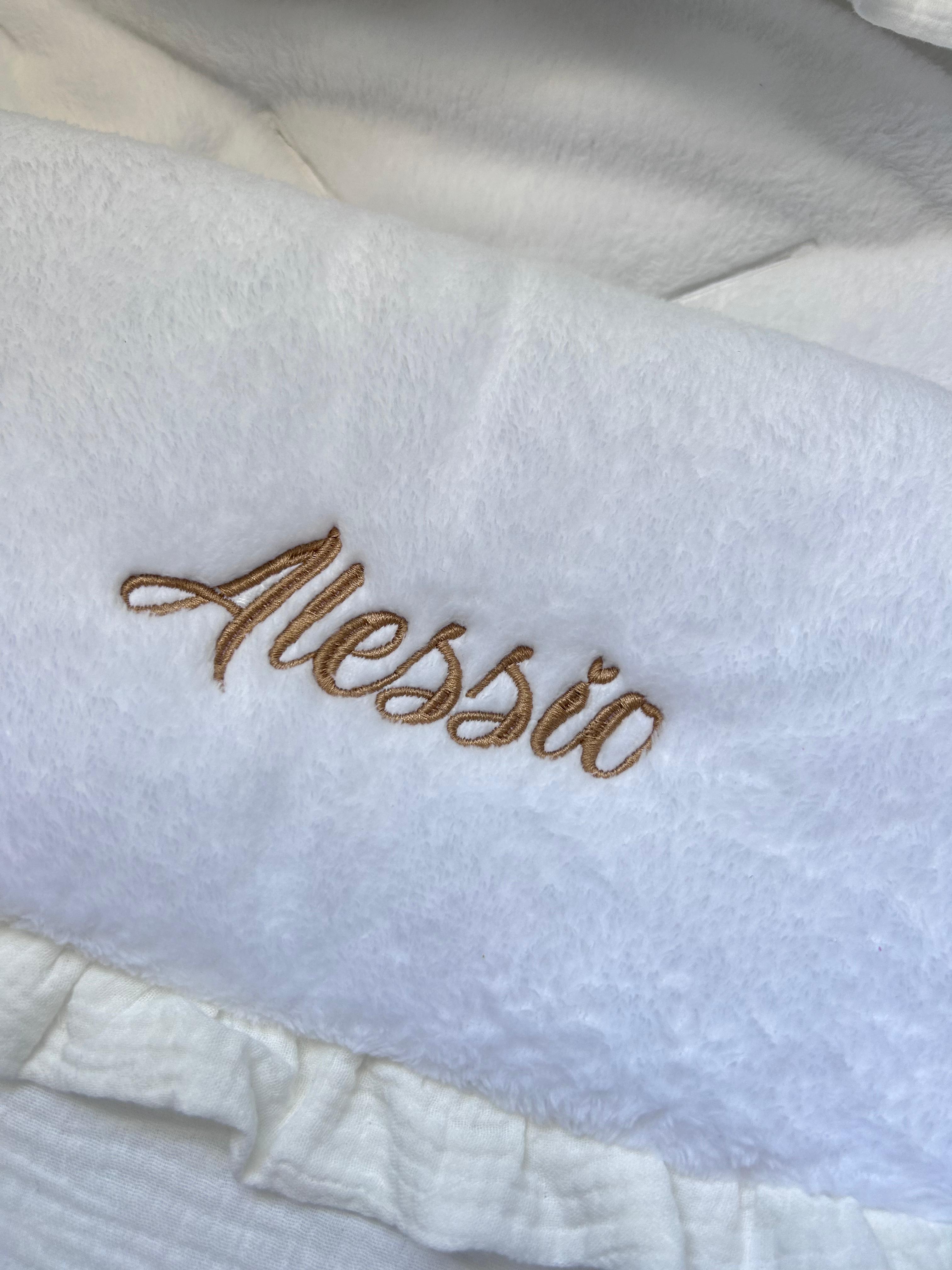 Nid d'ange gaze de coton