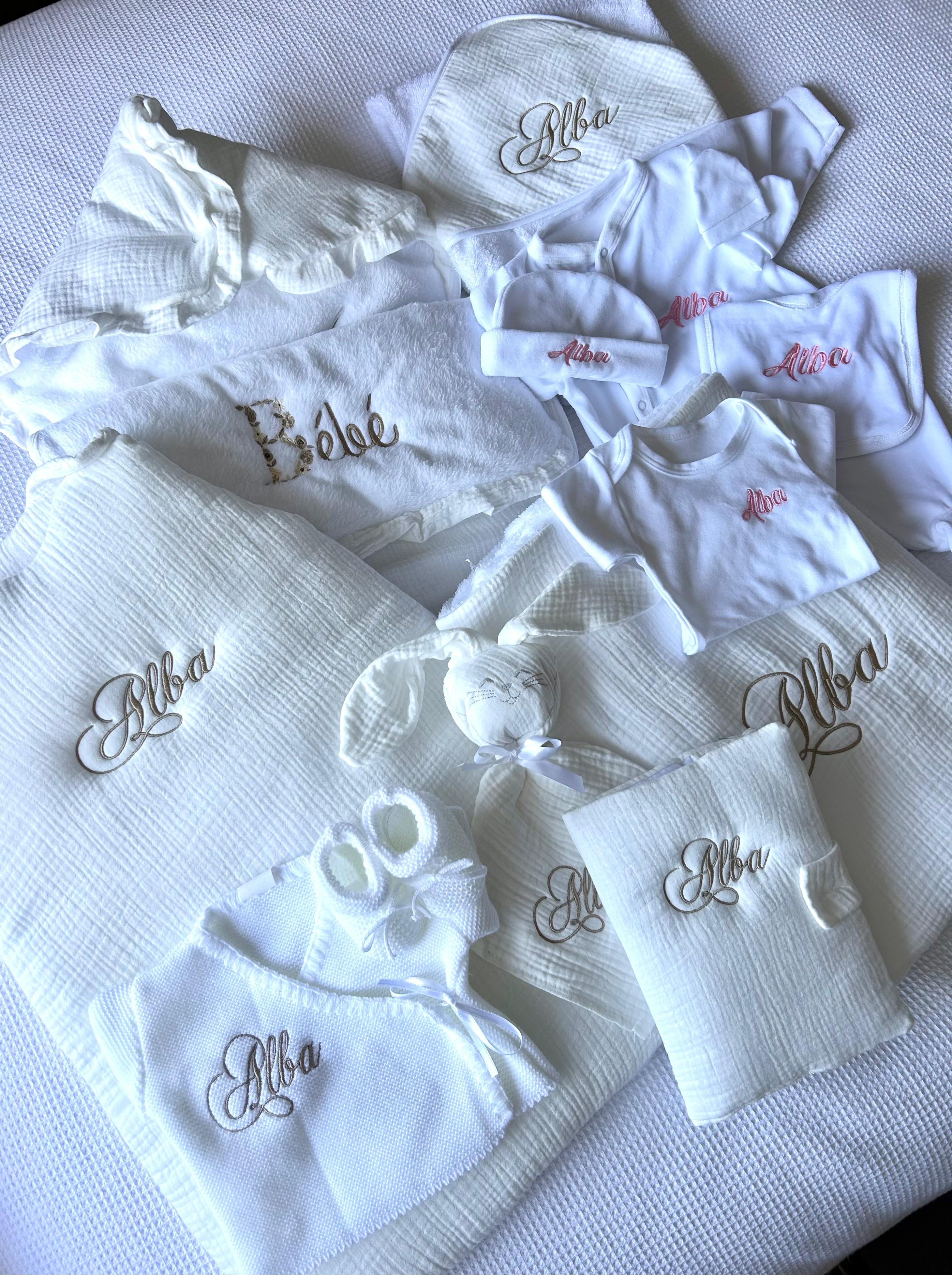 Pack tout pour bébé