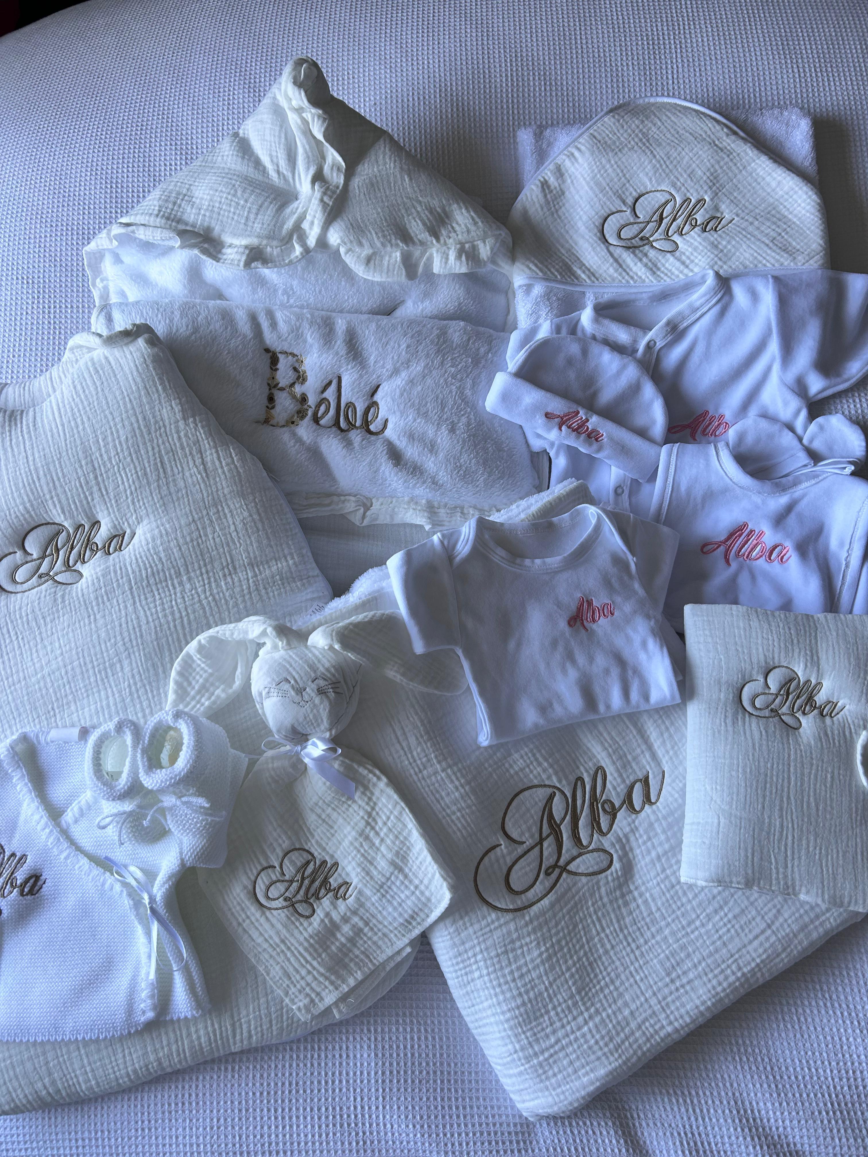 Pack tout pour bébé