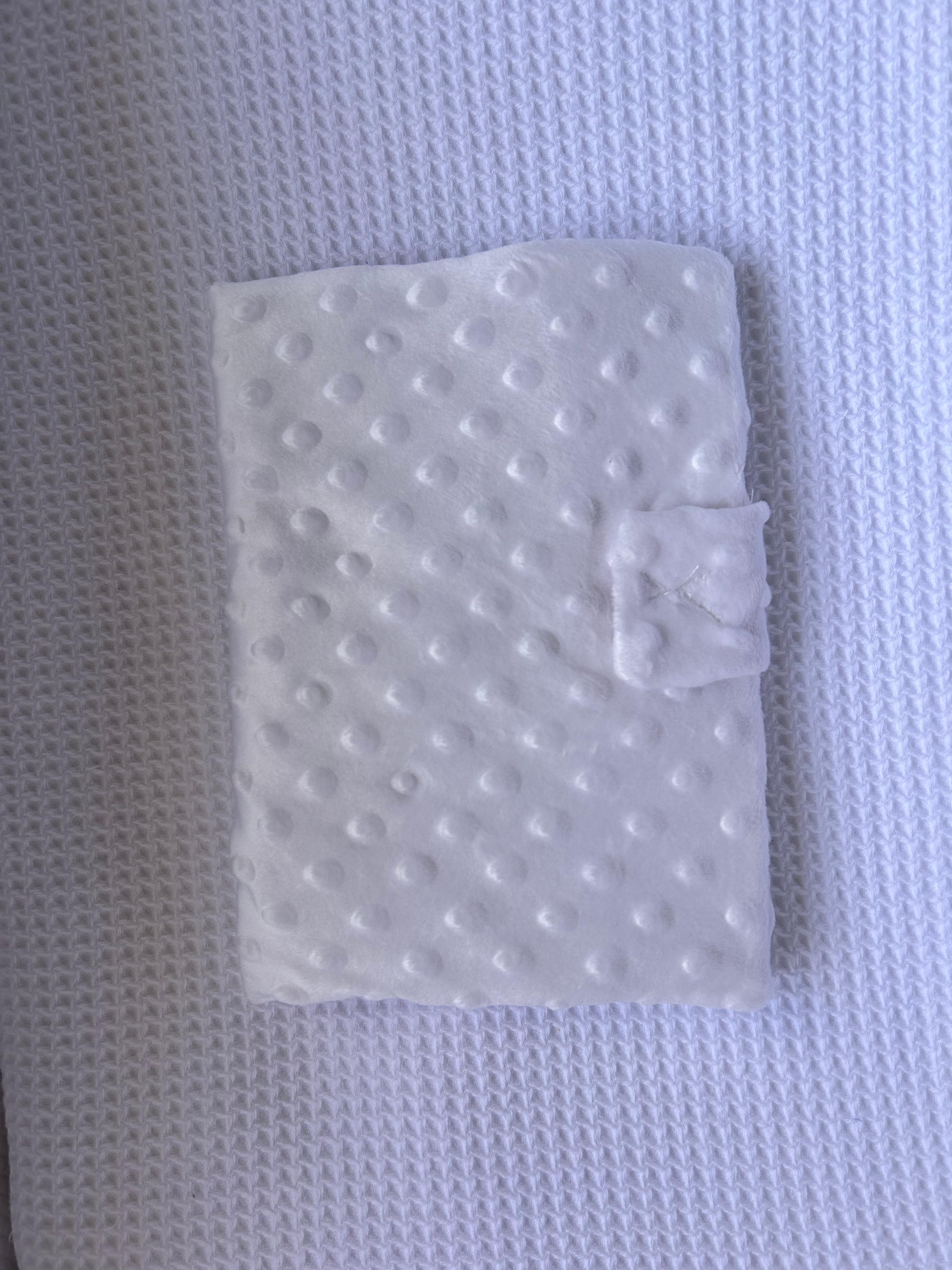 Protège carnet de santé minky