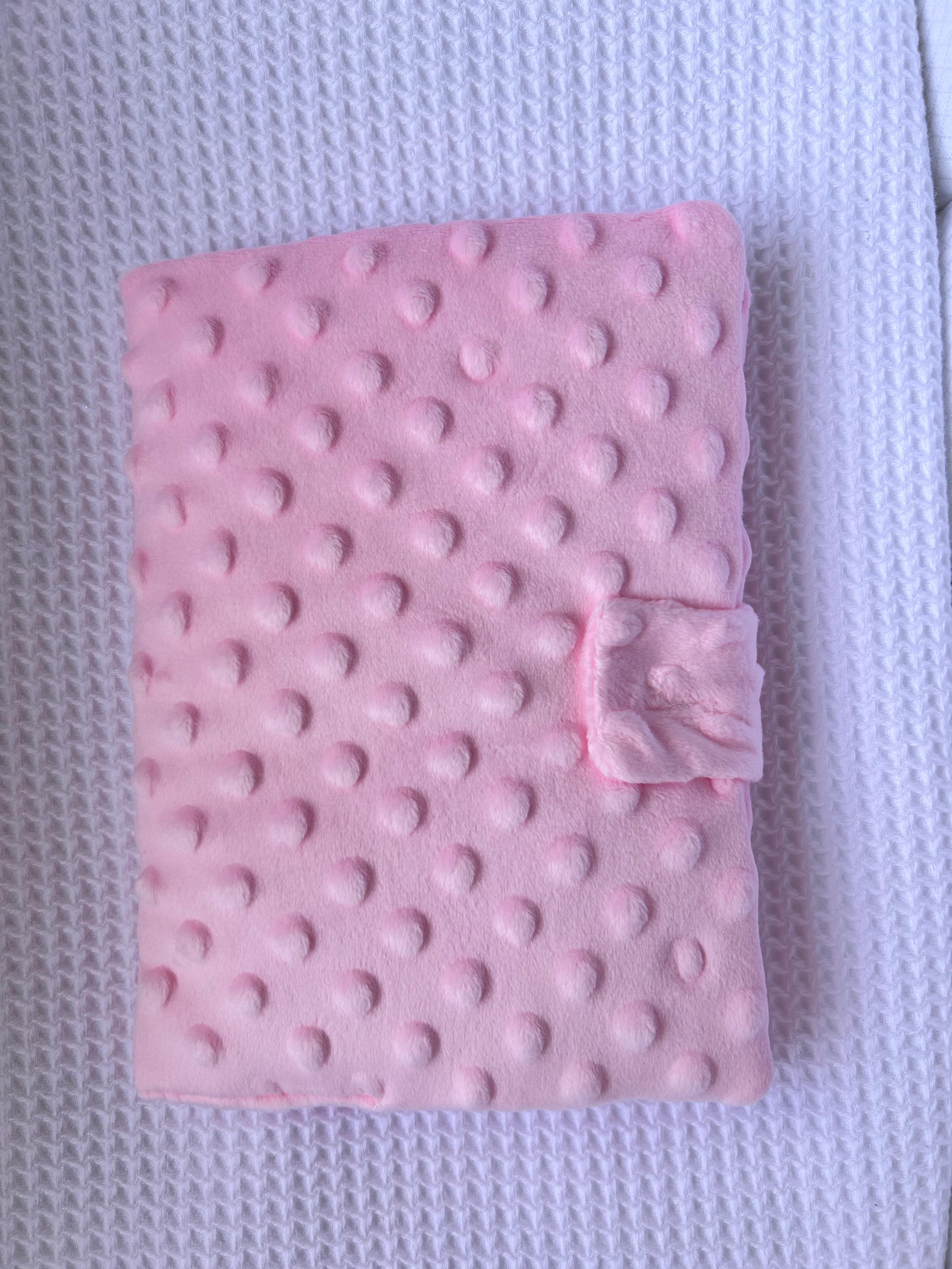 Protège carnet de santé minky