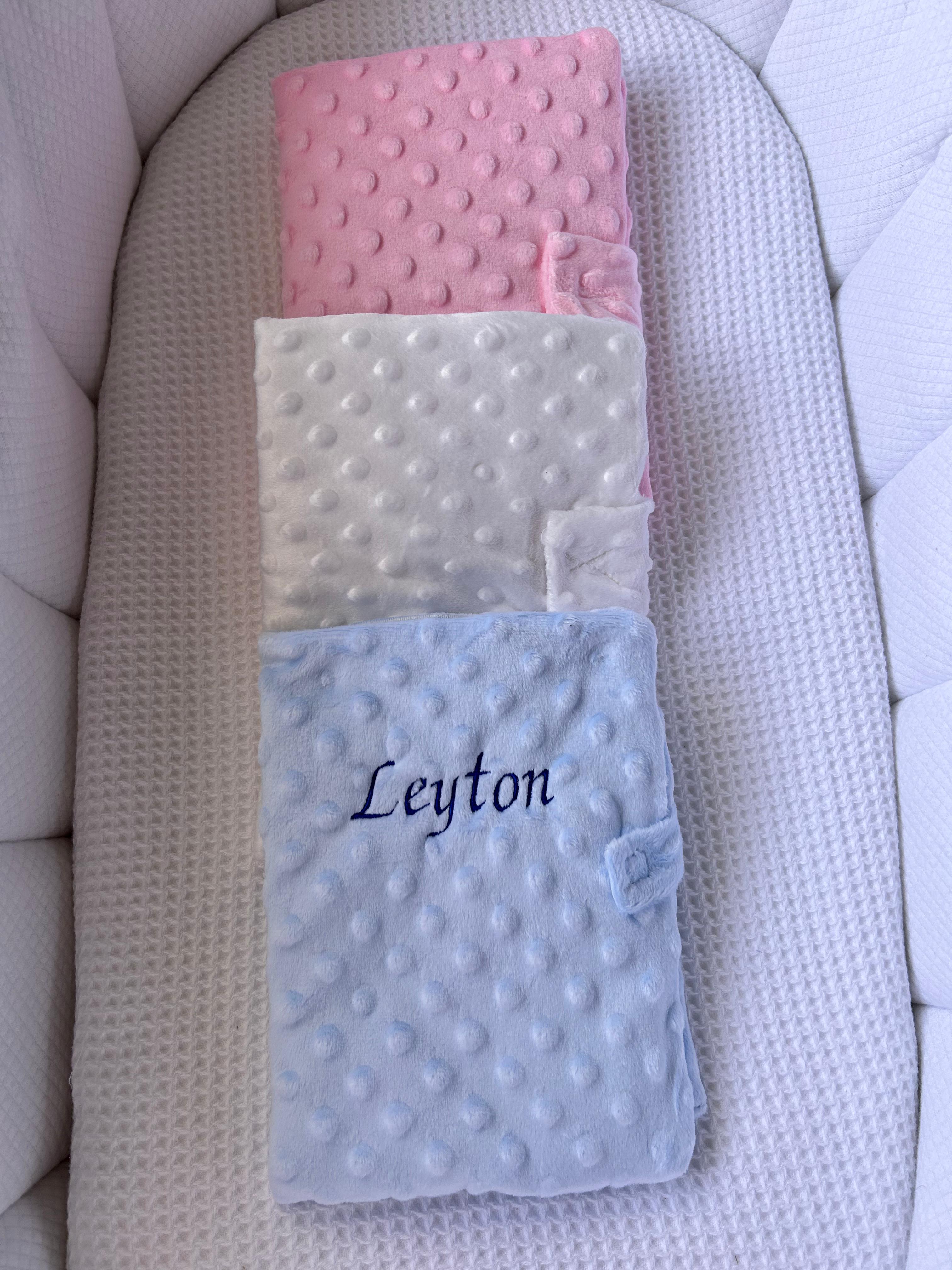 Protège carnet de santé minky