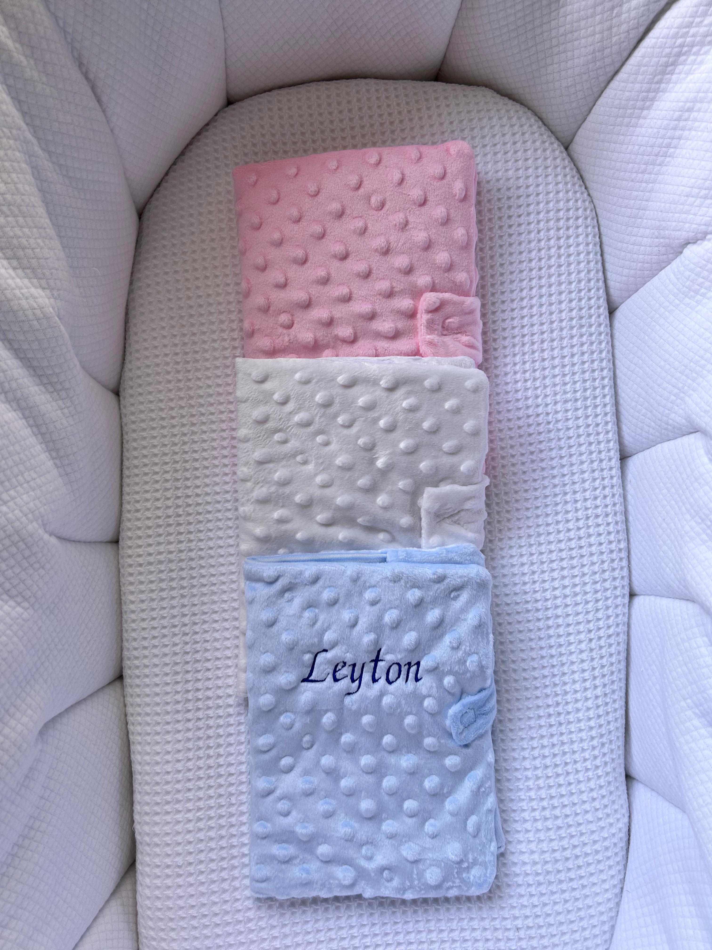 Protège carnet de santé minky