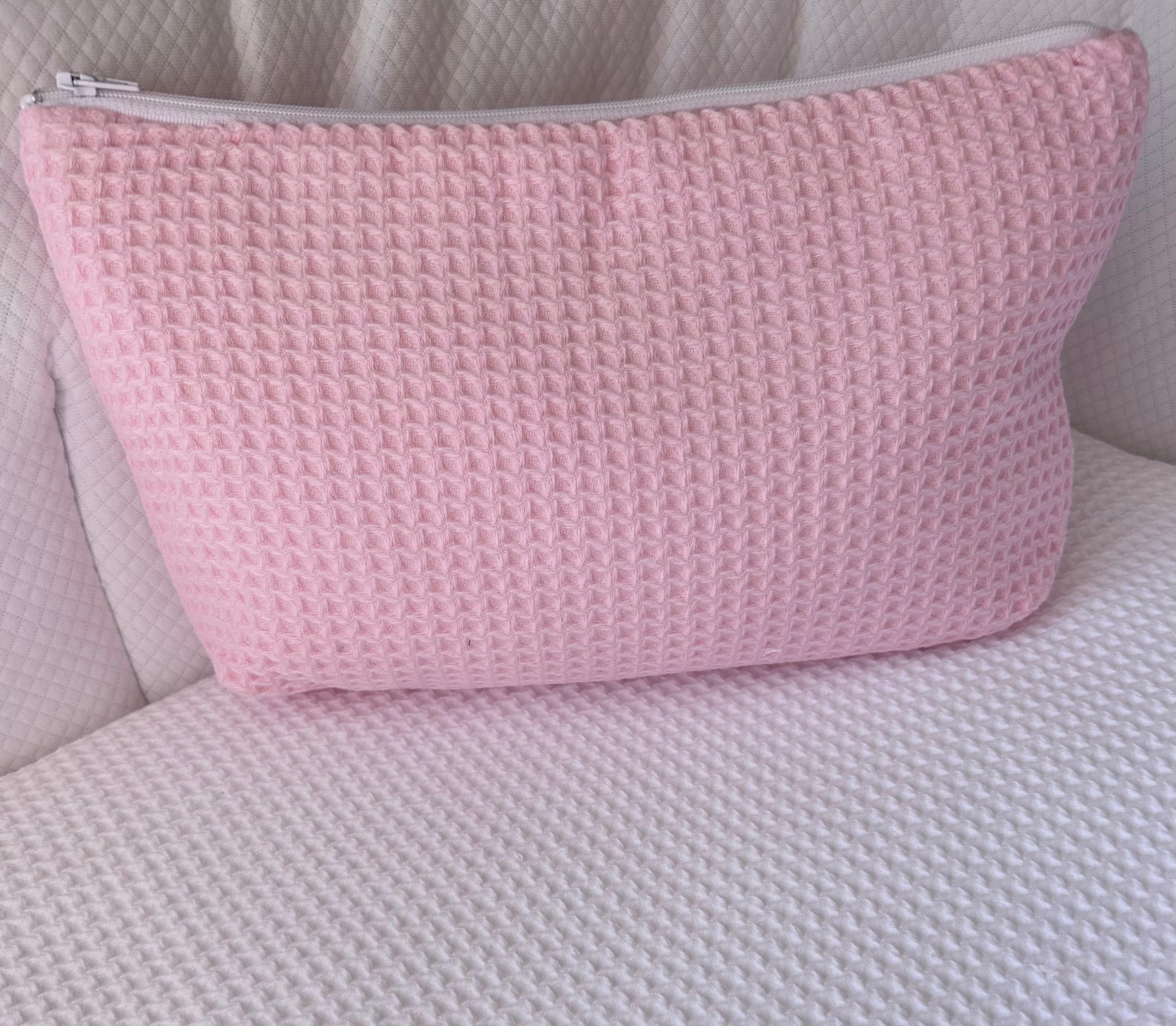 Trousse en nid d'abeille