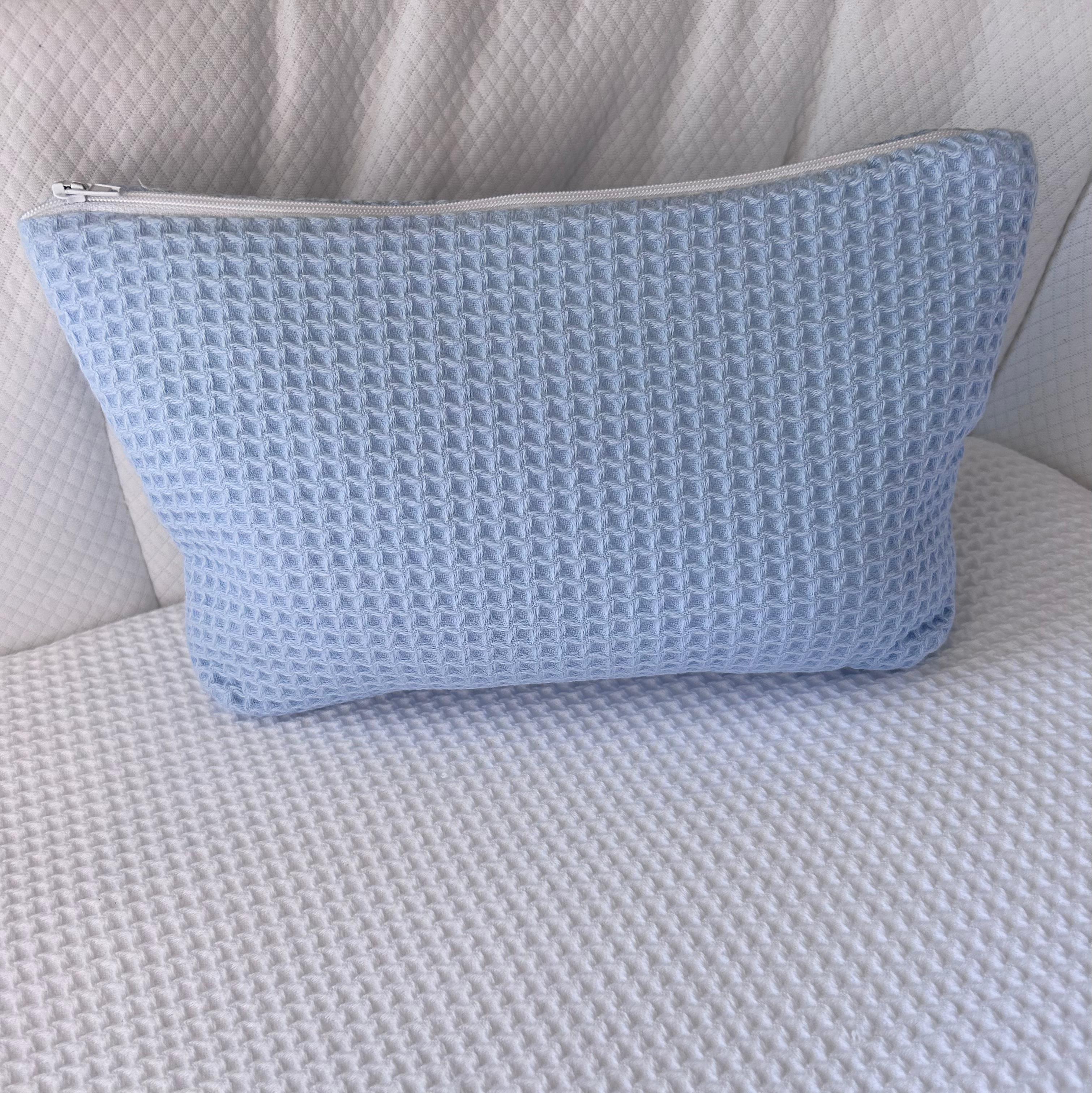 Trousse en nid d'abeille