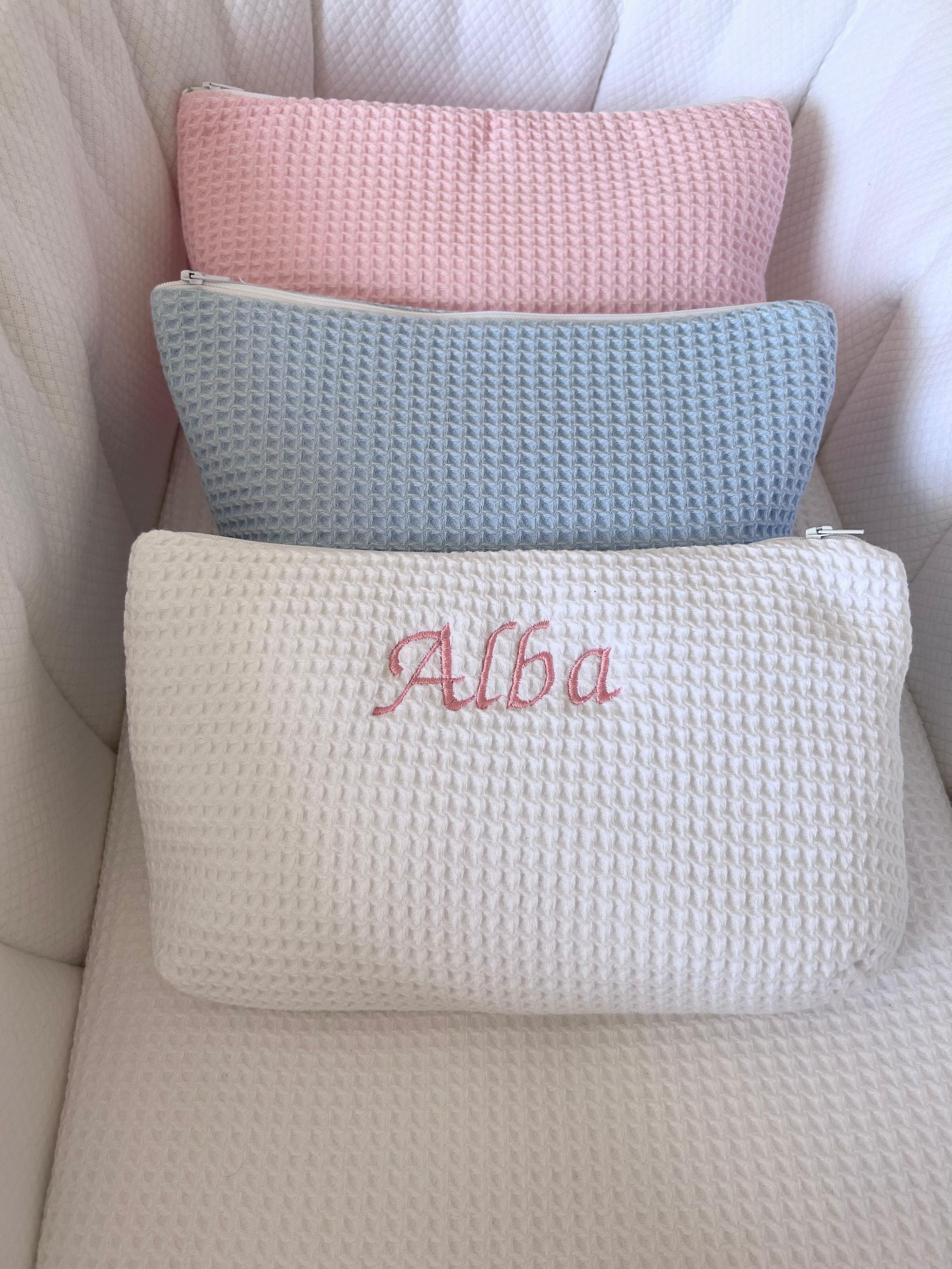 Trousse en nid d'abeille