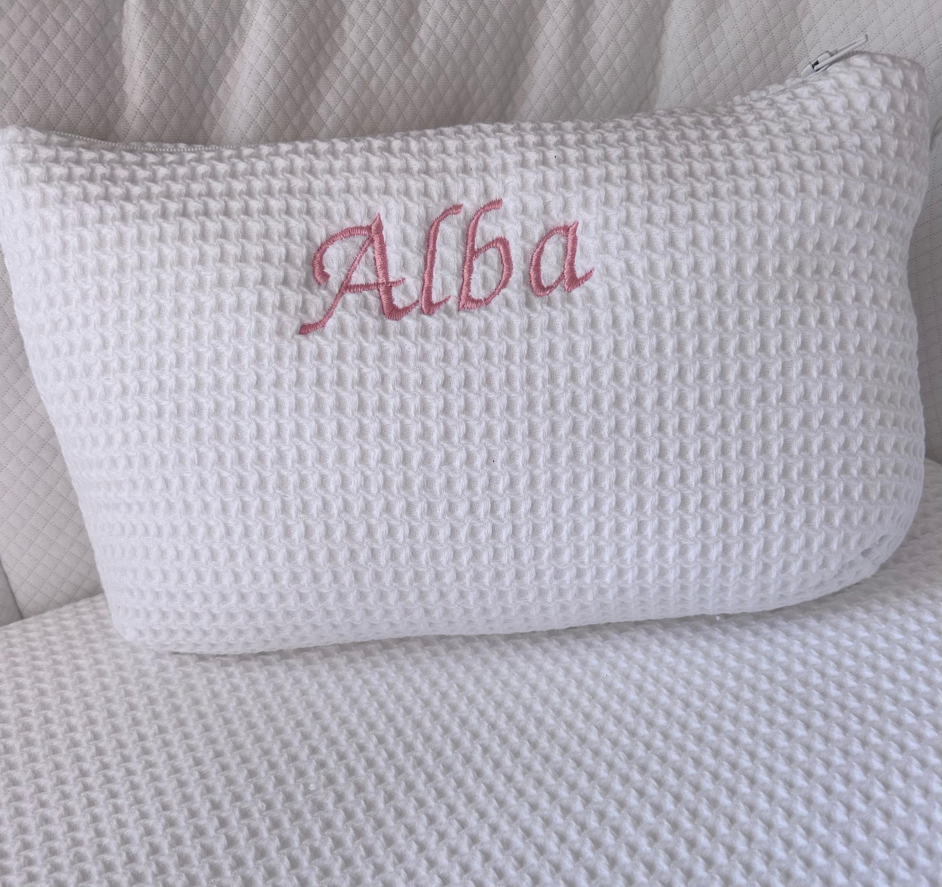 Trousse en nid d'abeille